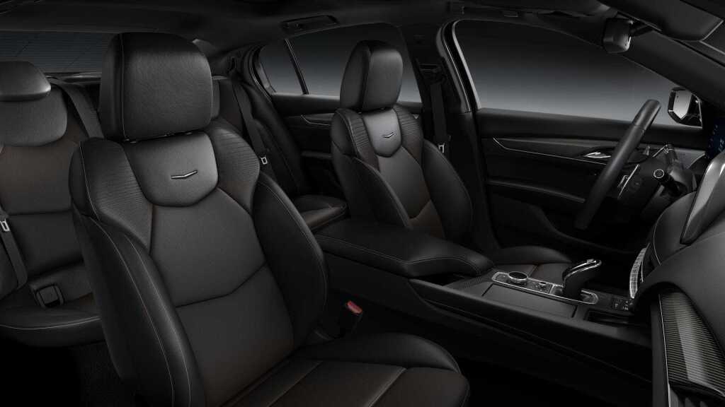 2026 Cadillac CT5 Sport RWD