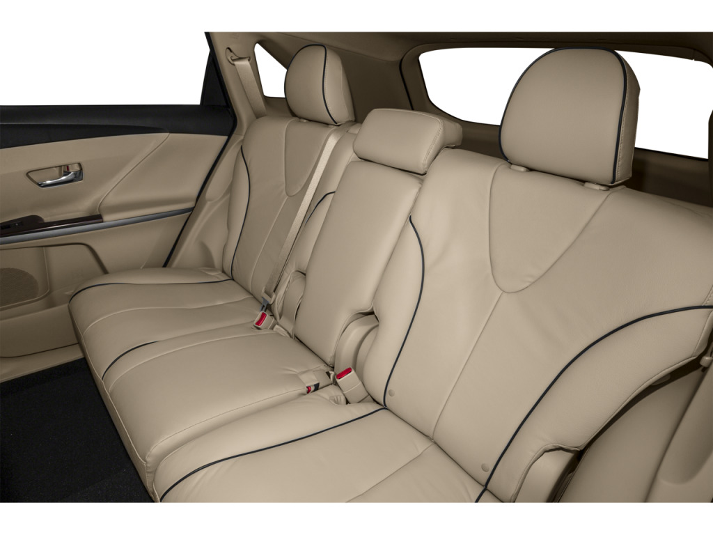 2015 Toyota Venza Limited V6