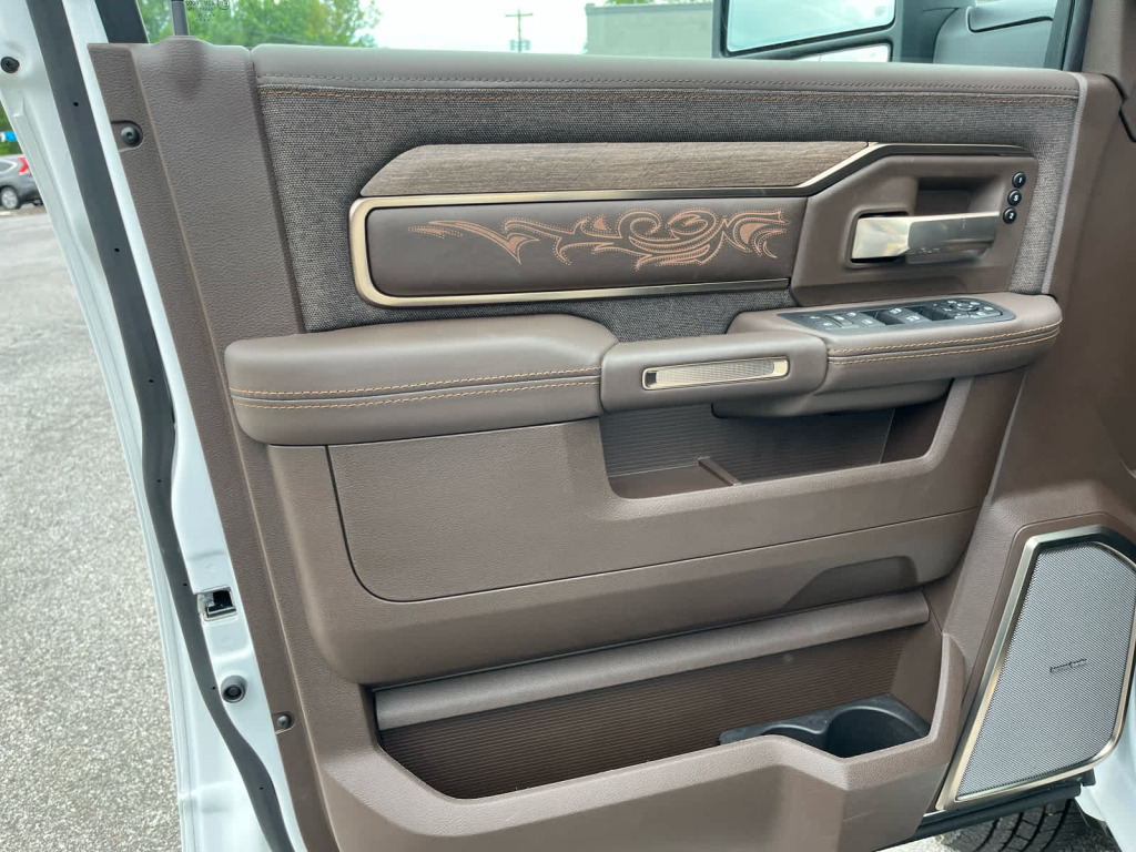 2026 Ram 3500 Longhorn