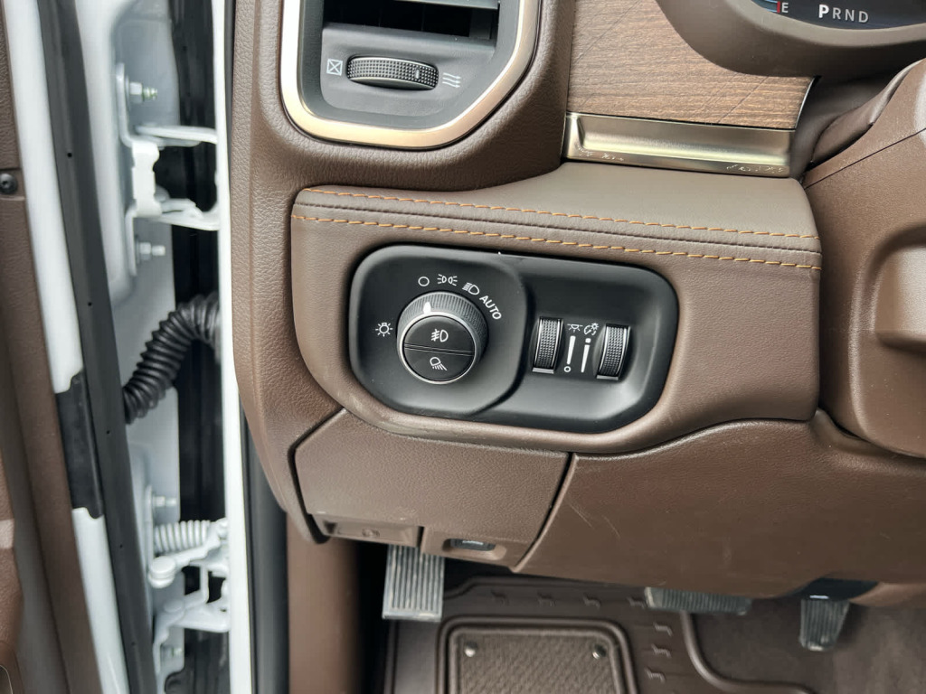 2026 Ram 3500 Longhorn