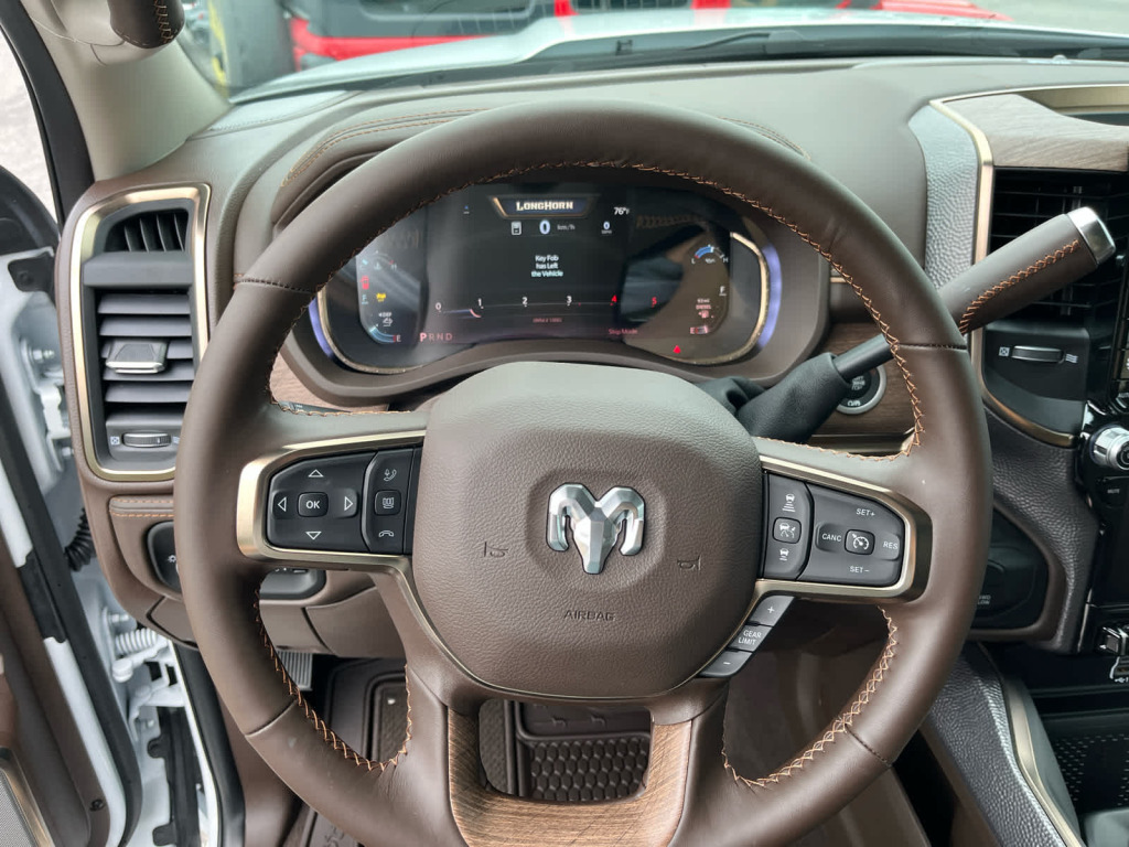 2026 Ram 3500 Longhorn