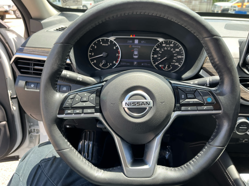 2021 Nissan Altima SL FWD