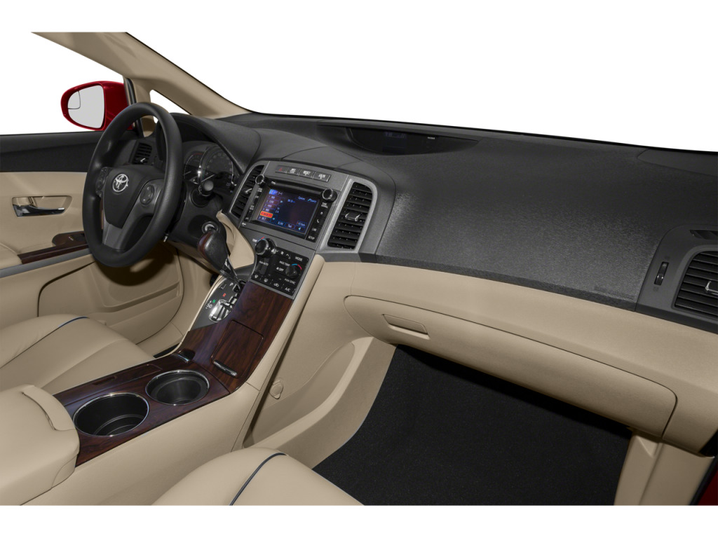 2015 Toyota Venza Limited V6