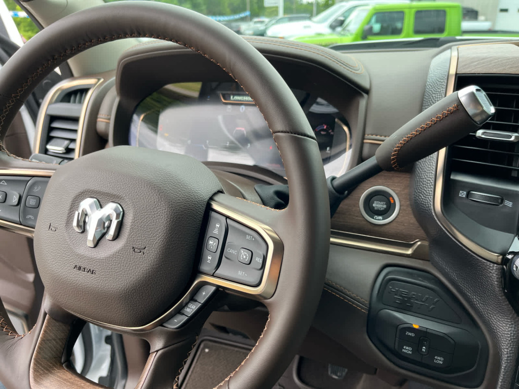 2026 Ram 3500 Longhorn