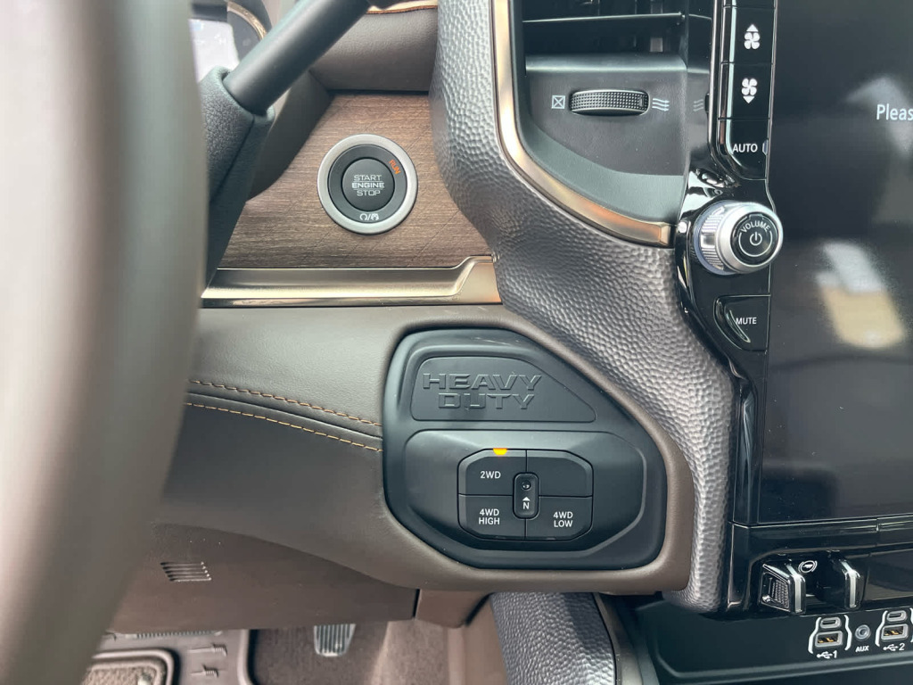 2026 Ram 3500 Longhorn