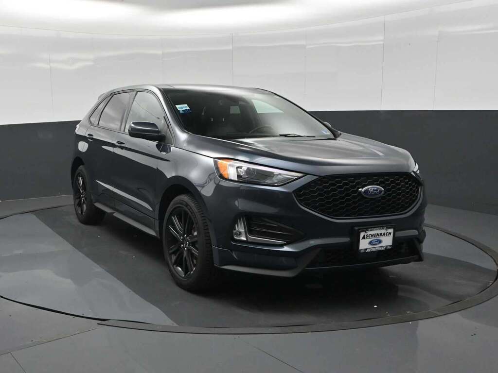 2024 Ford Edge ST-Line