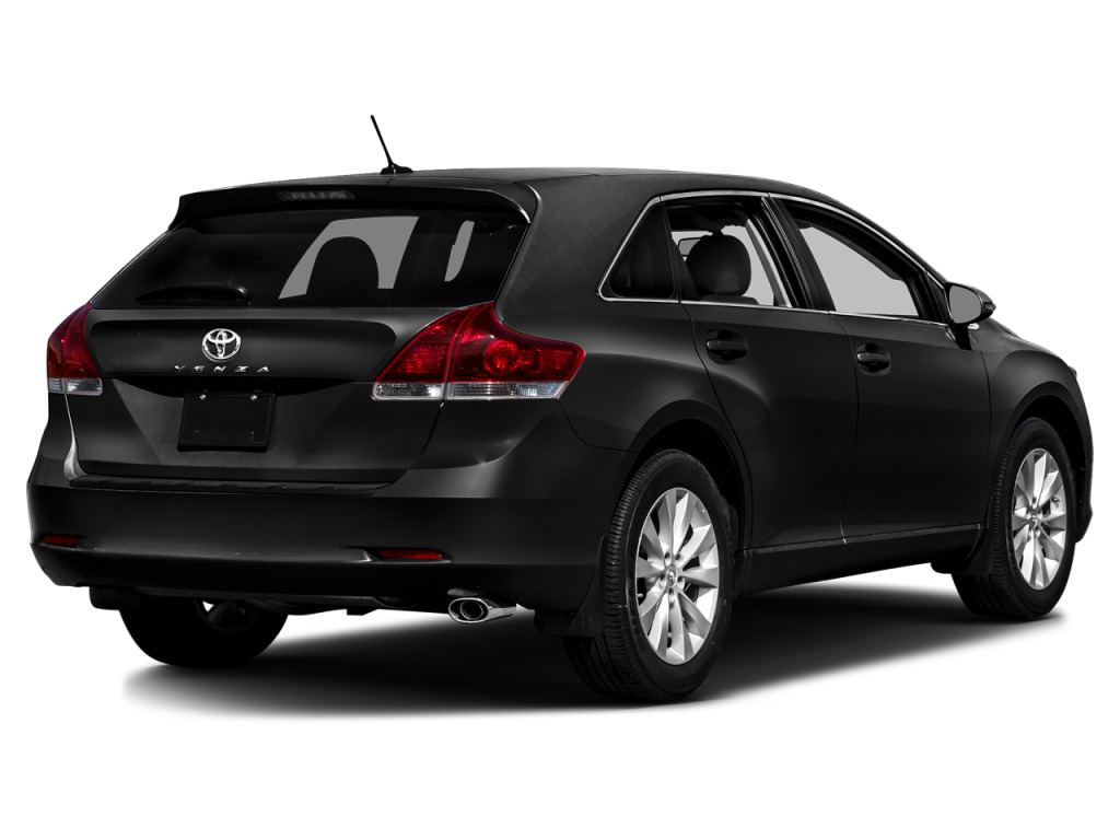 2015 Toyota Venza Limited V6