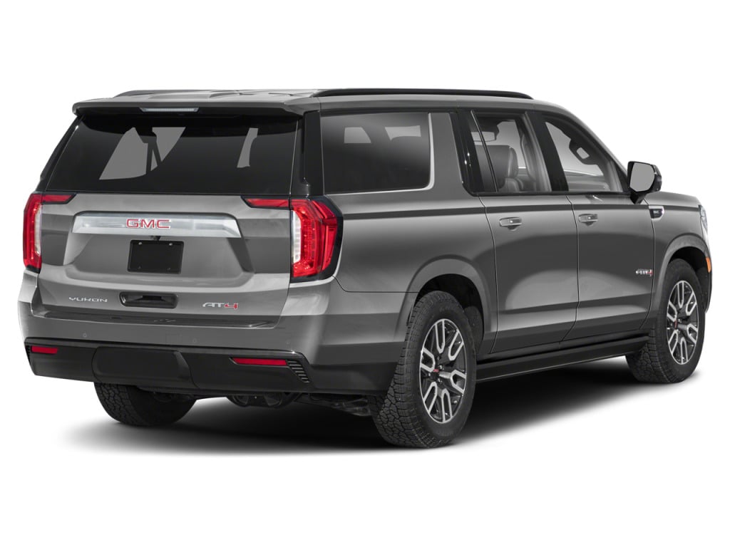 2022 GMC Yukon XL 4WD AT4