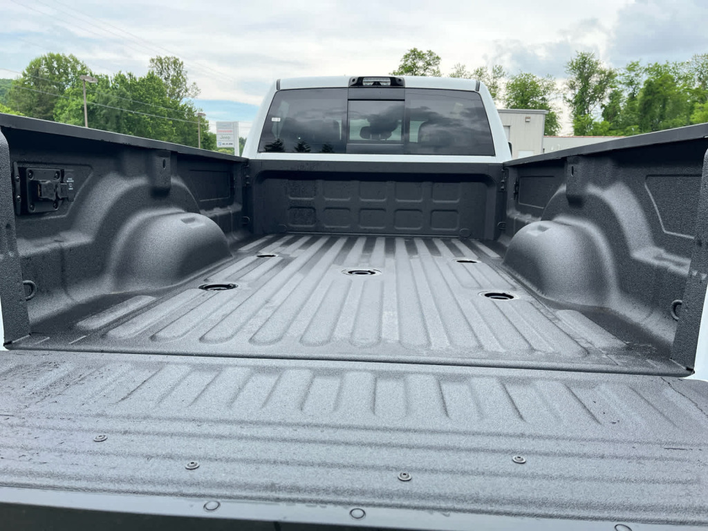 2026 Ram 3500 Longhorn