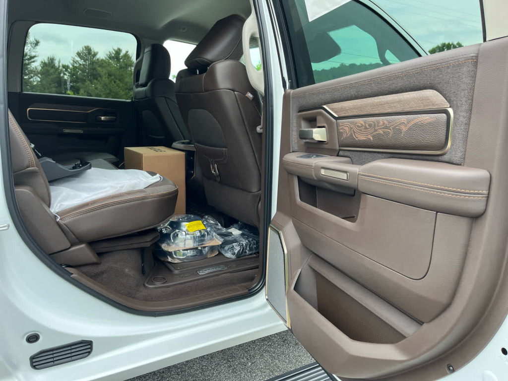 2026 Ram 3500 Longhorn