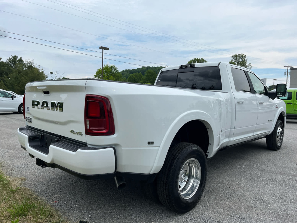 2026 Ram 3500 Longhorn