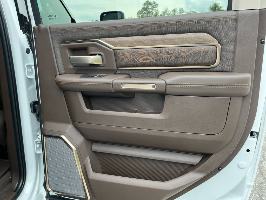 2026 Ram 3500 Longhorn