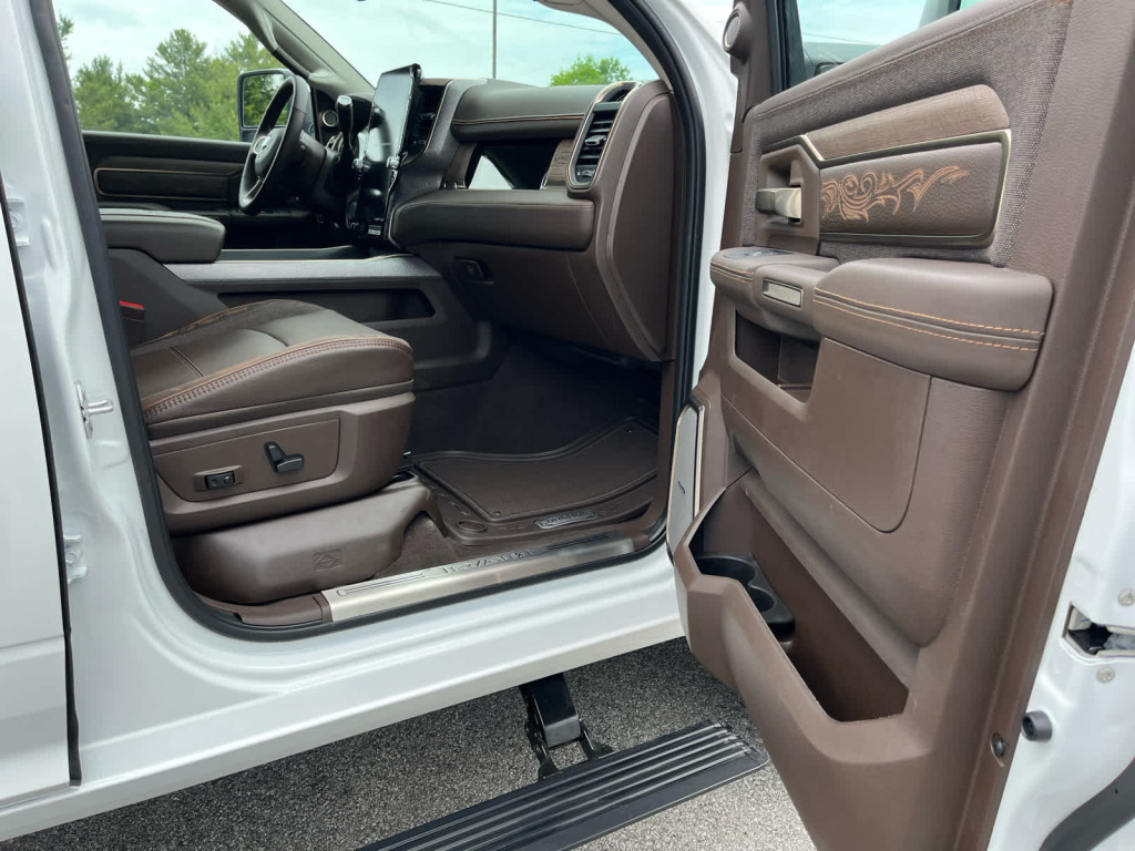 2026 Ram 3500 Longhorn