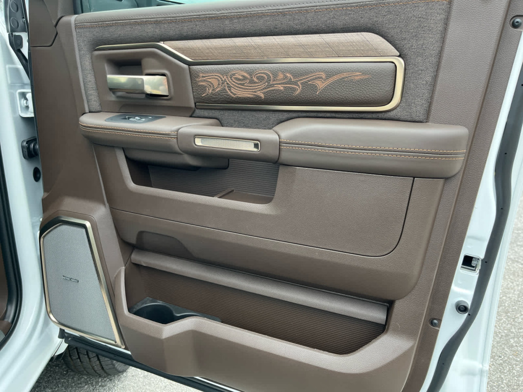 2026 Ram 3500 Longhorn