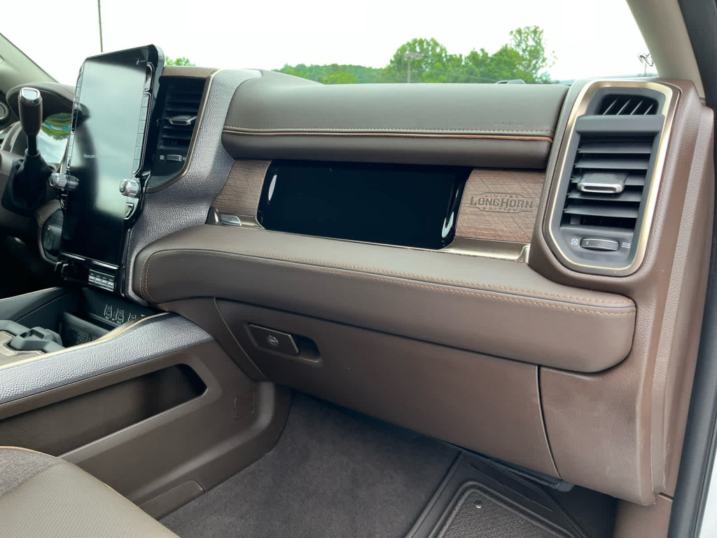 2026 Ram 3500 Longhorn