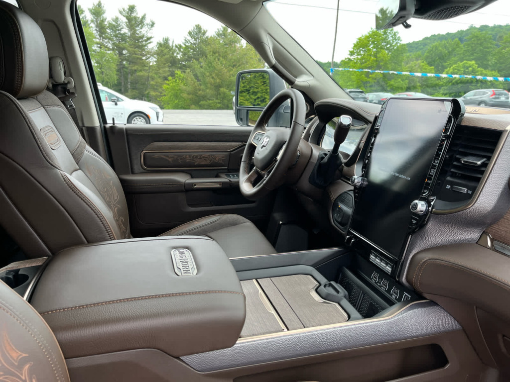 2026 Ram 3500 Longhorn