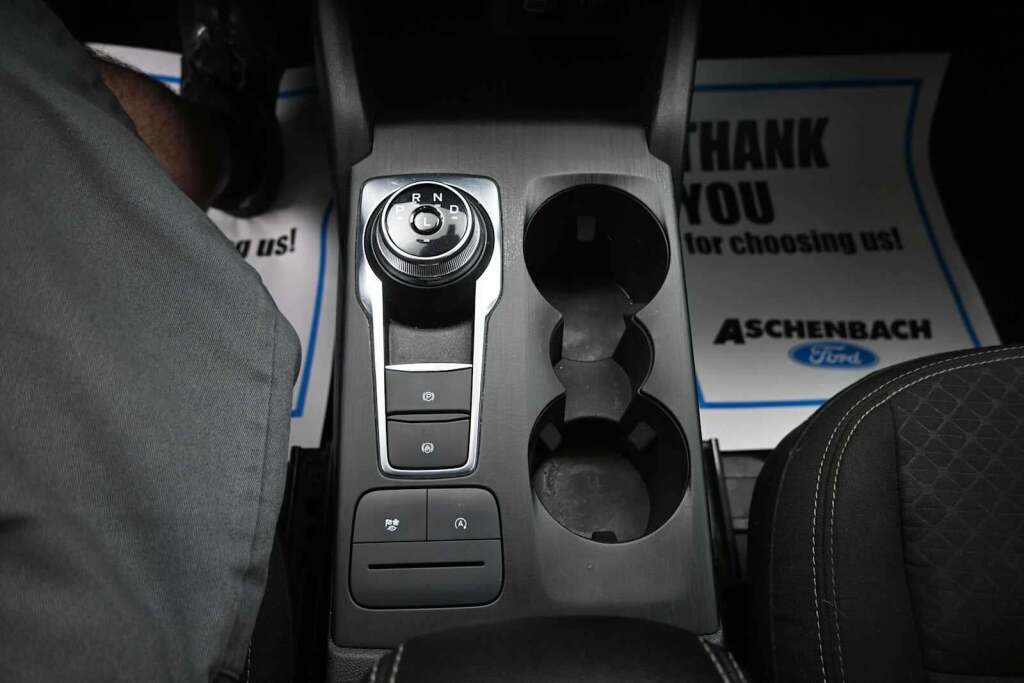 2025 Ford Escape Active