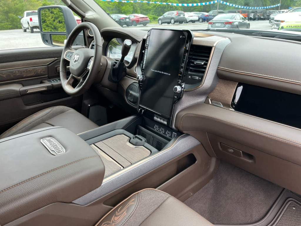 2026 Ram 3500 Longhorn