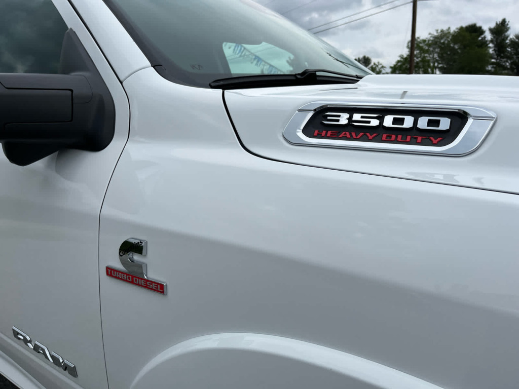 2026 Ram 3500 Longhorn