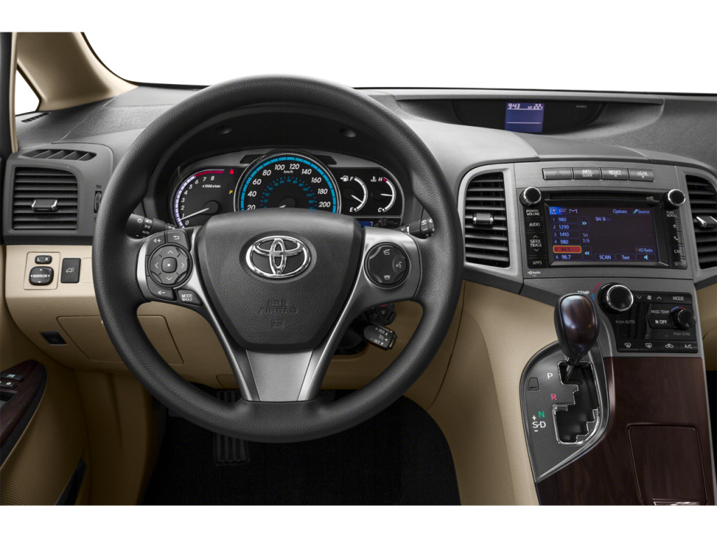 2015 Toyota Venza Limited V6