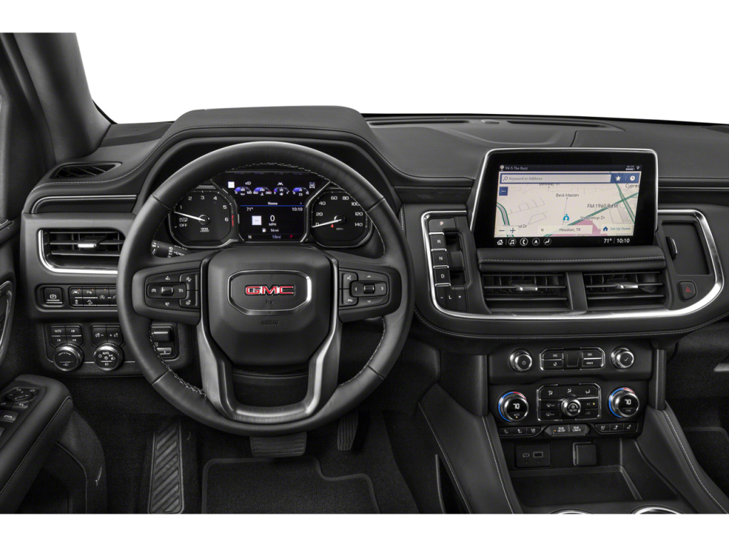2022 GMC Yukon XL 4WD AT4