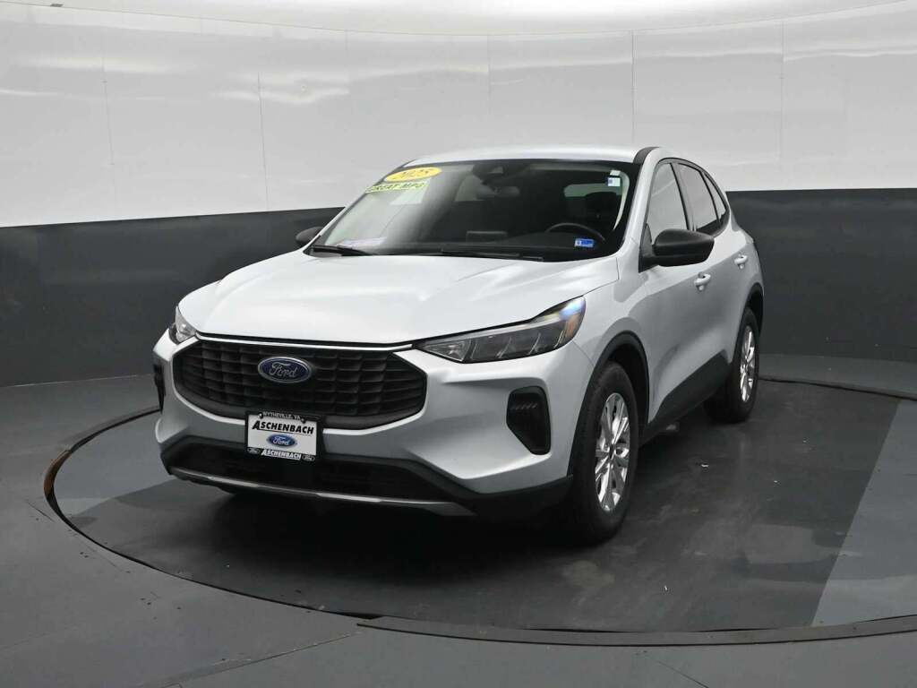2025 Ford Escape Active