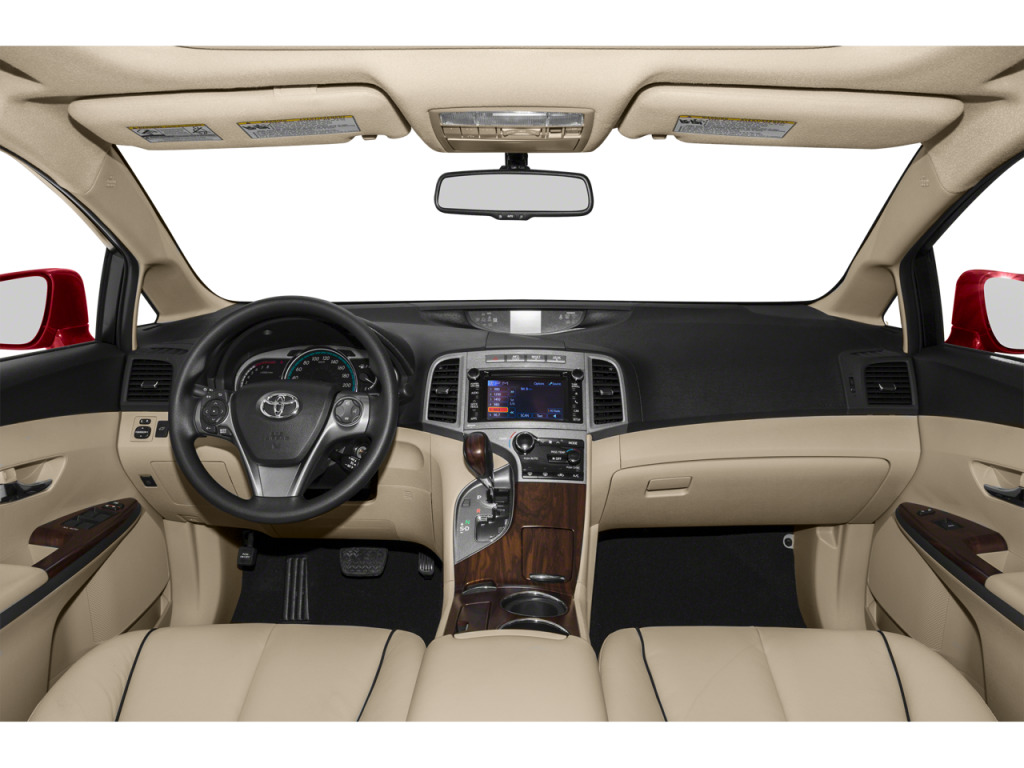 2015 Toyota Venza Limited V6