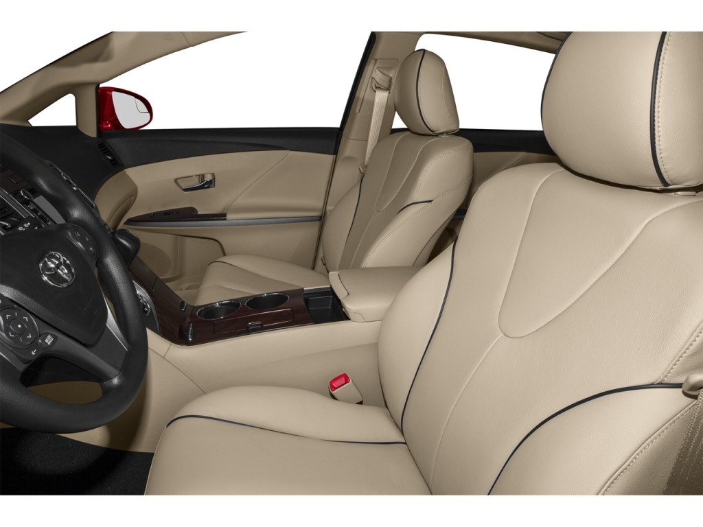 2015 Toyota Venza Limited V6