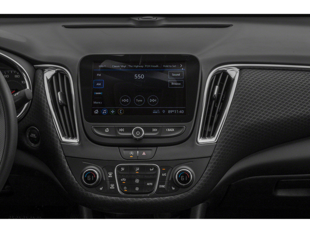 2019 Chevrolet Malibu LT