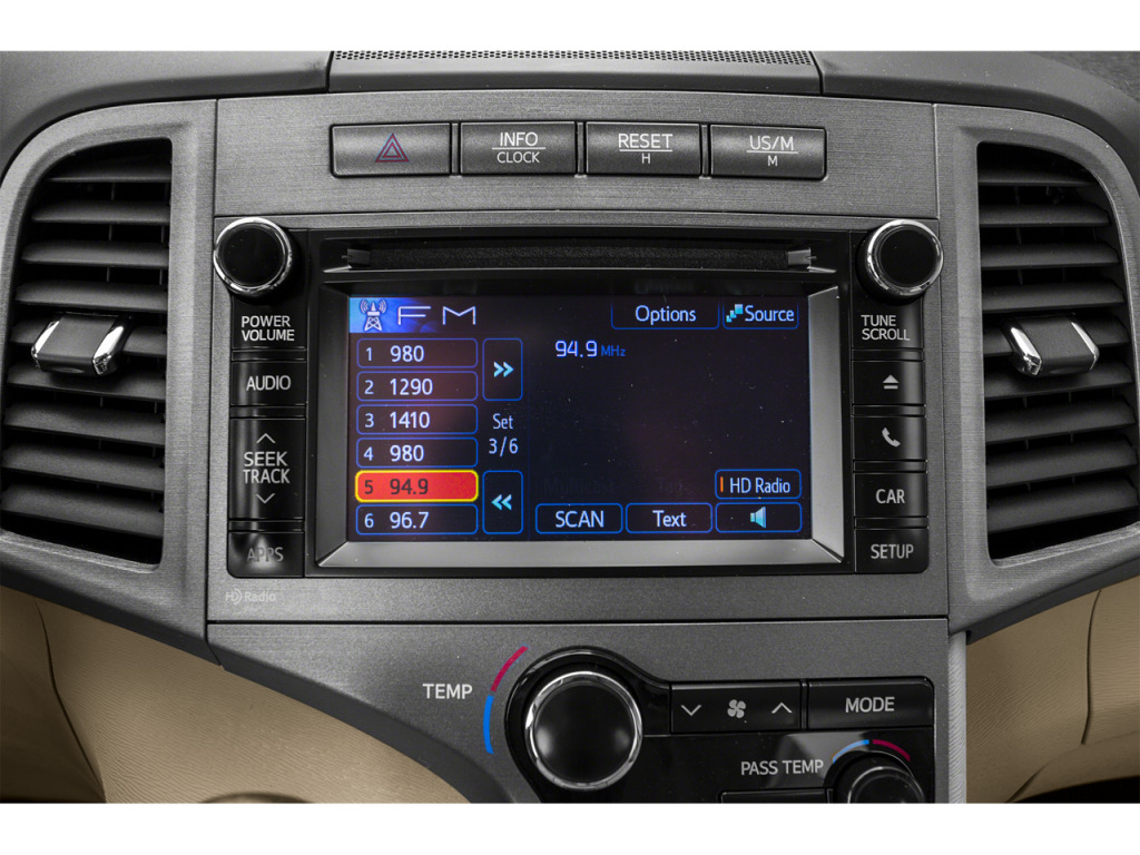 2015 Toyota Venza Limited V6