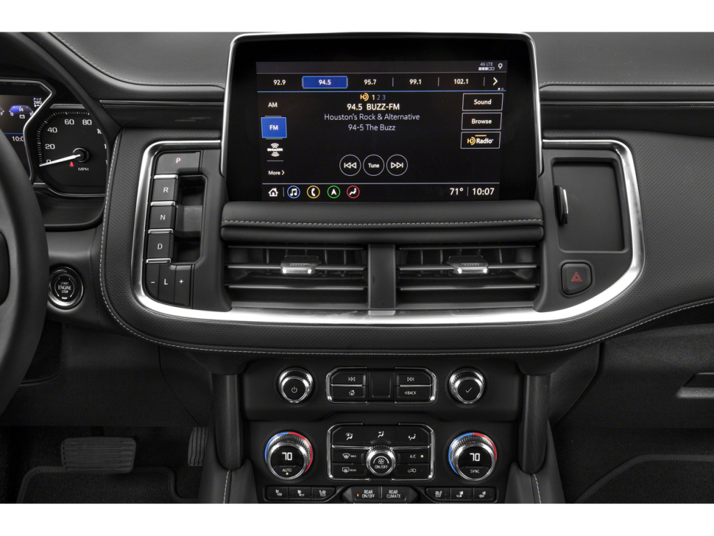 2022 GMC Yukon XL 4WD AT4
