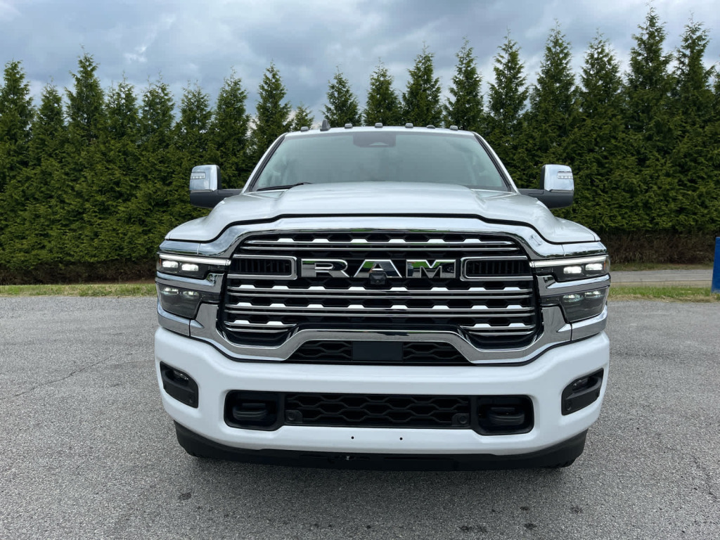 2026 Ram 3500 Longhorn