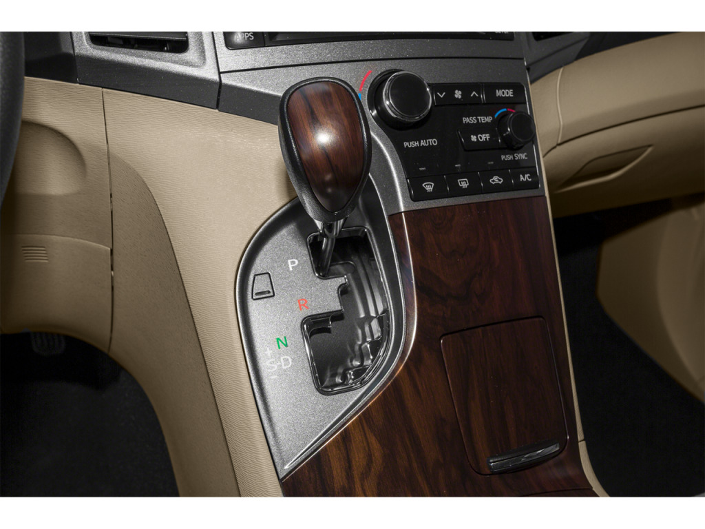 2015 Toyota Venza Limited V6