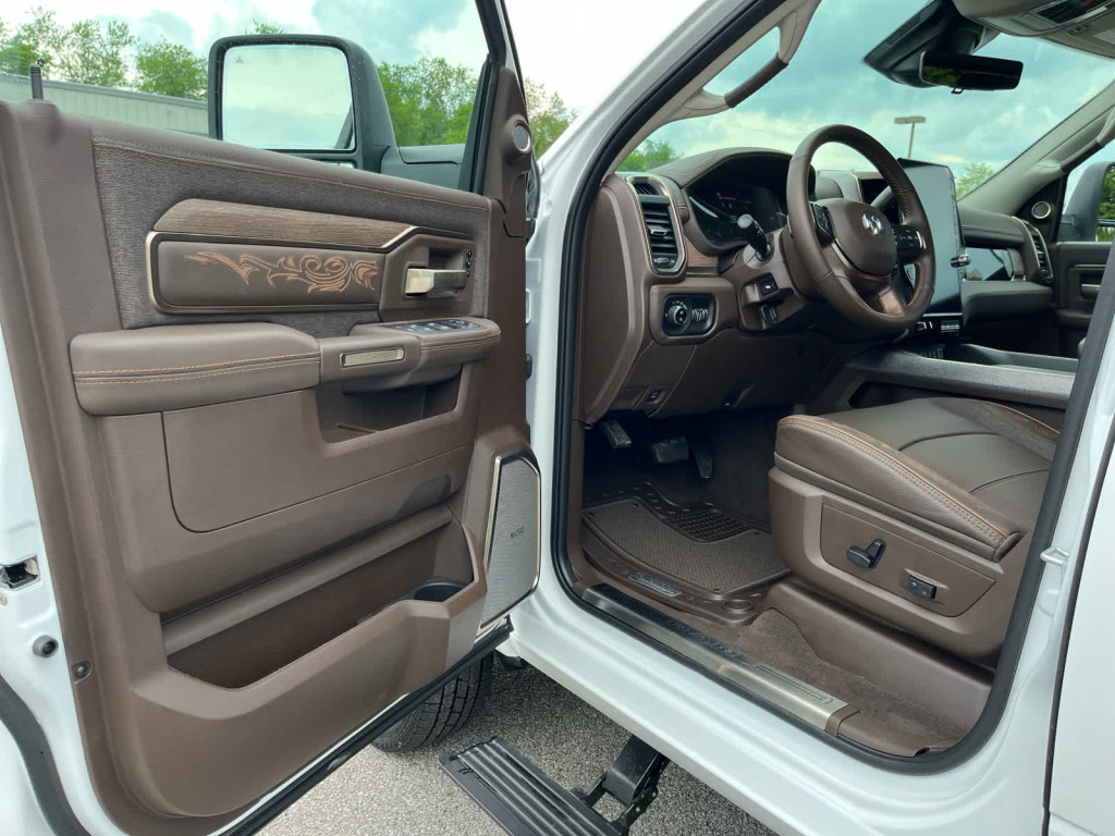 2026 Ram 3500 Longhorn