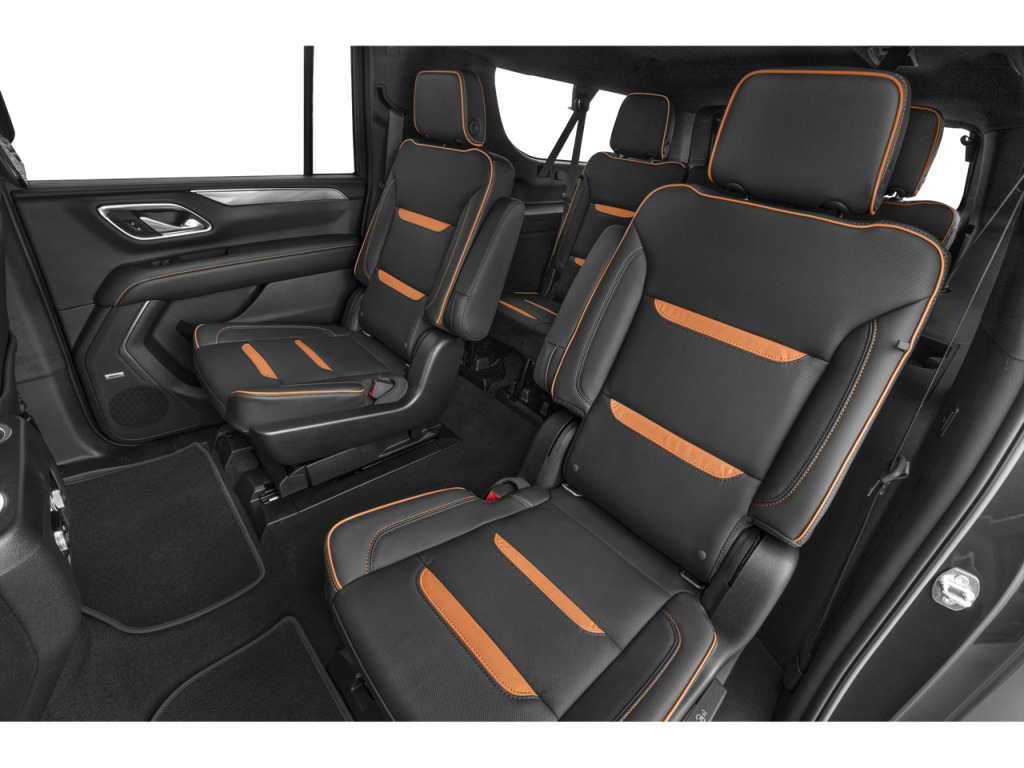 2022 GMC Yukon XL 4WD AT4