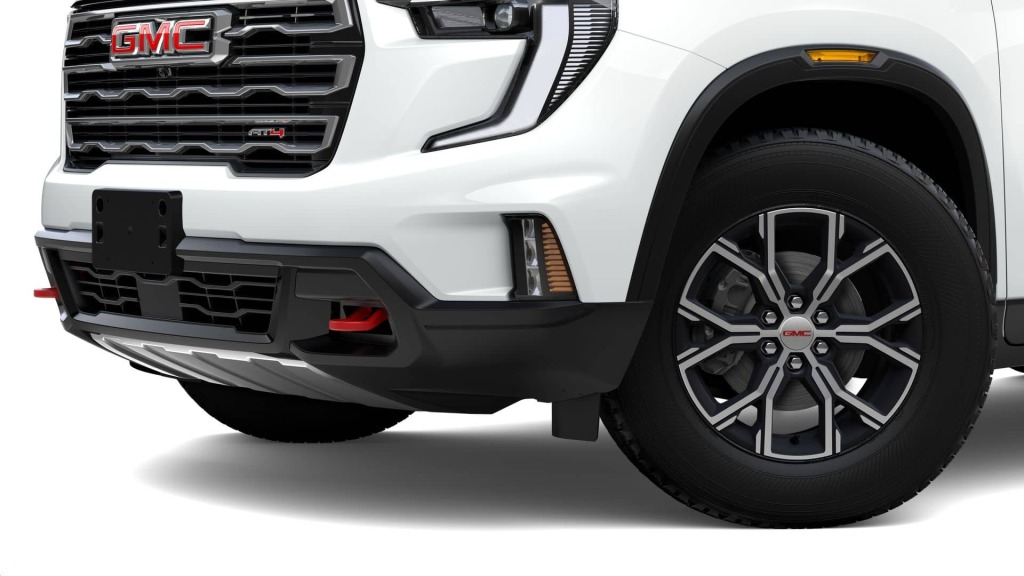 2026 GMC Acadia AT4 AWD
