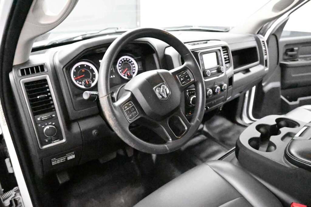 2022 Ram 1500 Classic Tradesman Crew Cab 4x4 5'7" Box