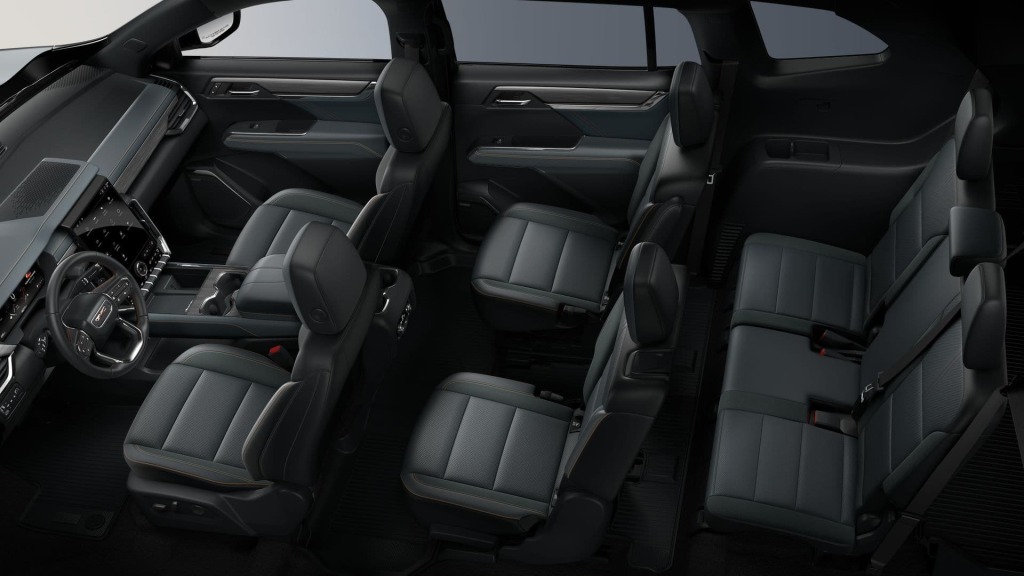 2026 GMC Acadia AT4 AWD