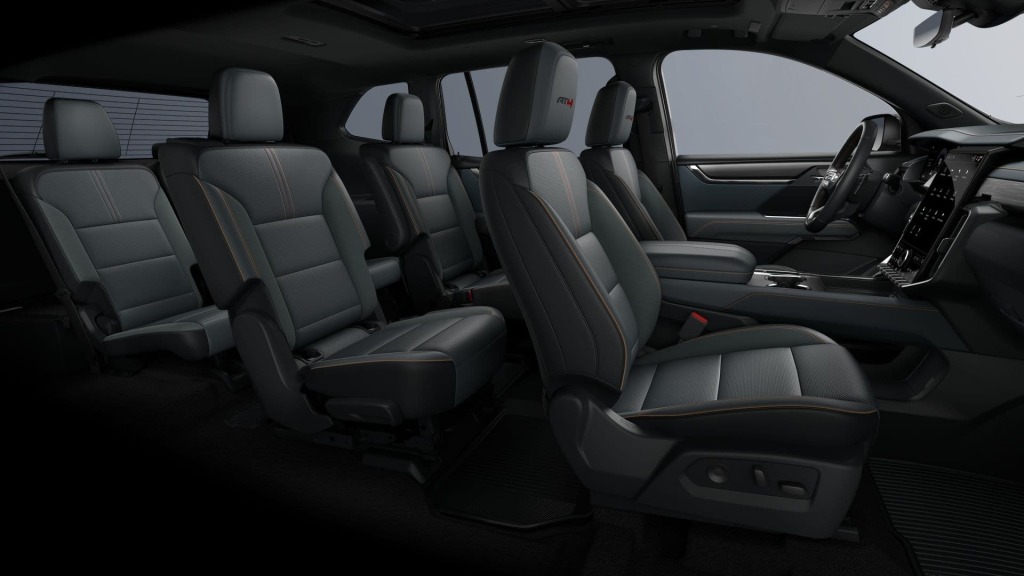 2026 GMC Acadia AT4 AWD