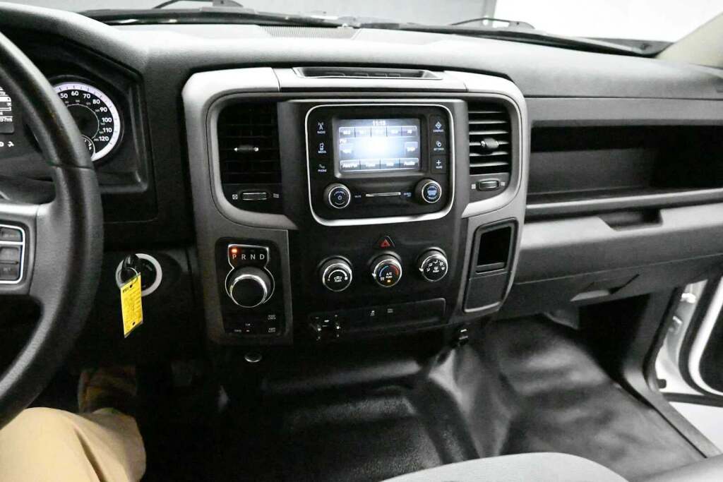 2022 Ram 1500 Classic Tradesman Crew Cab 4x4 5'7" Box