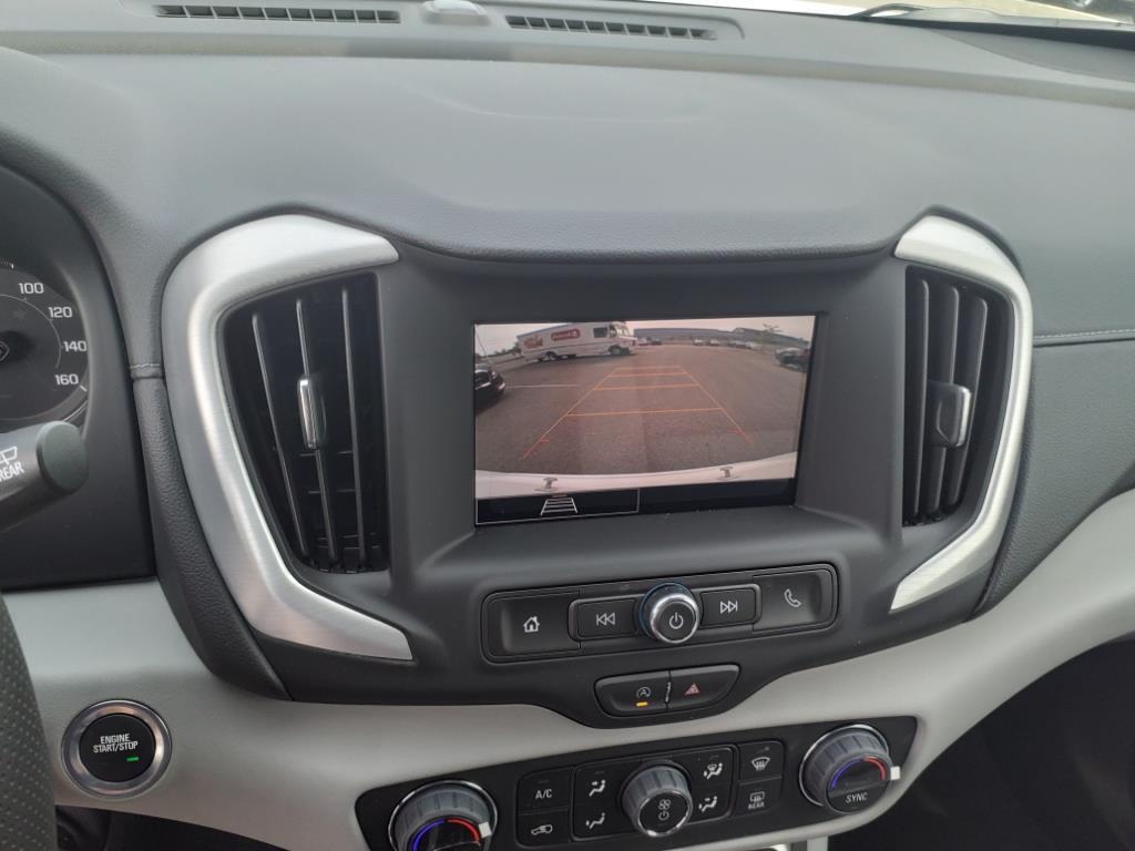 Used 2023 Summit White GMC SLE image 14