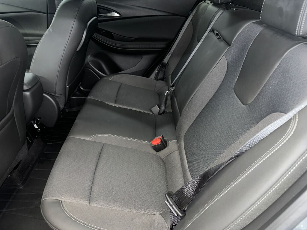 Certified Used 2023 Moonstone Gray Metallic Buick Select image 19