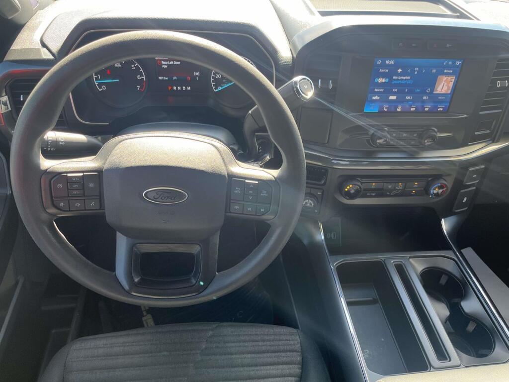 Used 2021 Race Red Ford XL image 2