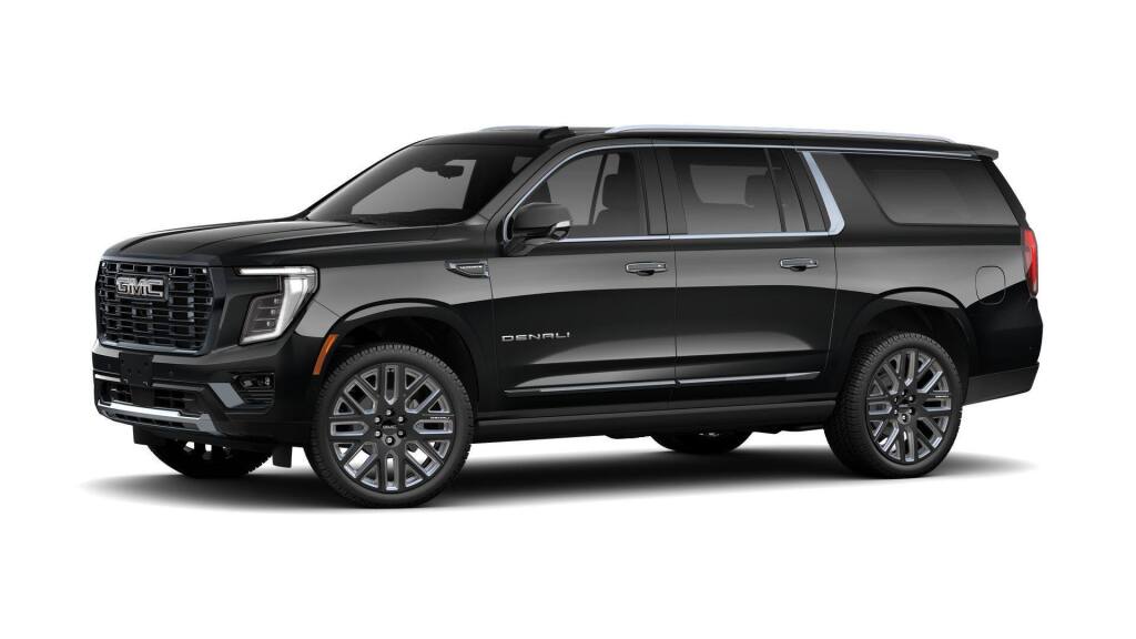 2026 GMC Yukon XL 4WD Denali Ultimate