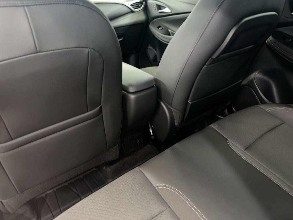 Certified Used 2023 Moonstone Gray Metallic Buick Select image 20