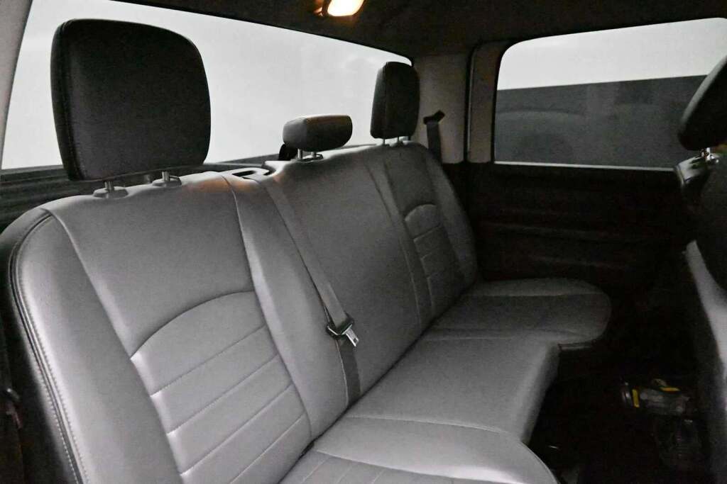 2022 Ram 1500 Classic Tradesman Crew Cab 4x4 5'7" Box