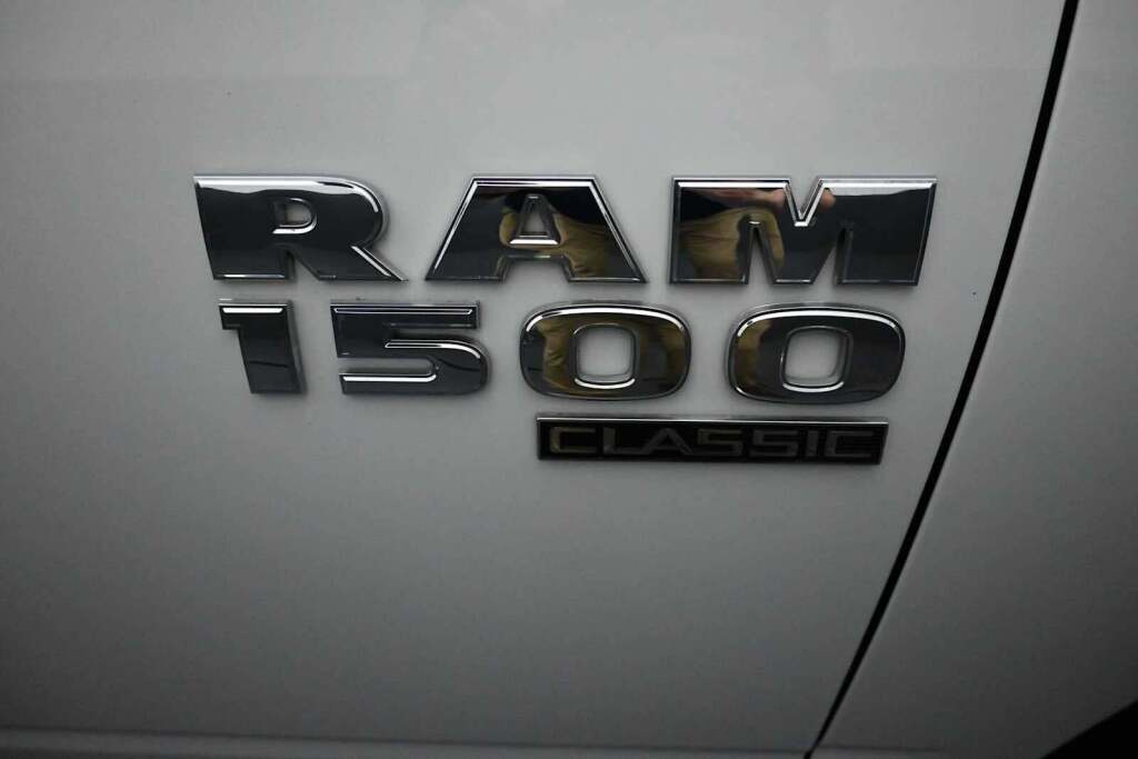 2022 Ram 1500 Classic Tradesman Crew Cab 4x4 5'7" Box