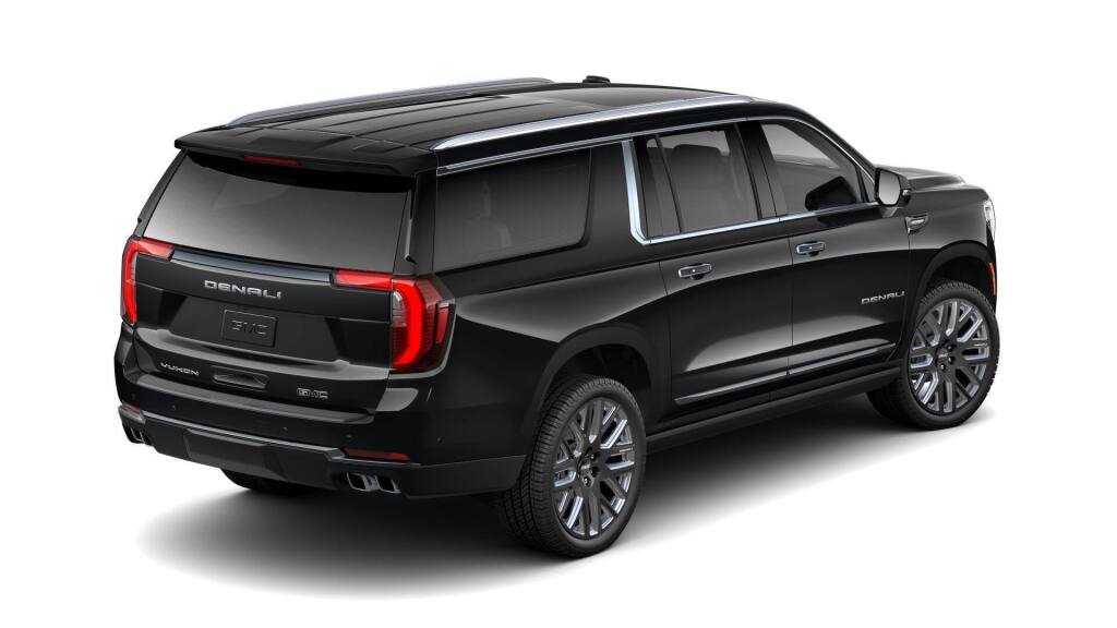 2026 GMC Yukon XL 4WD Denali Ultimate