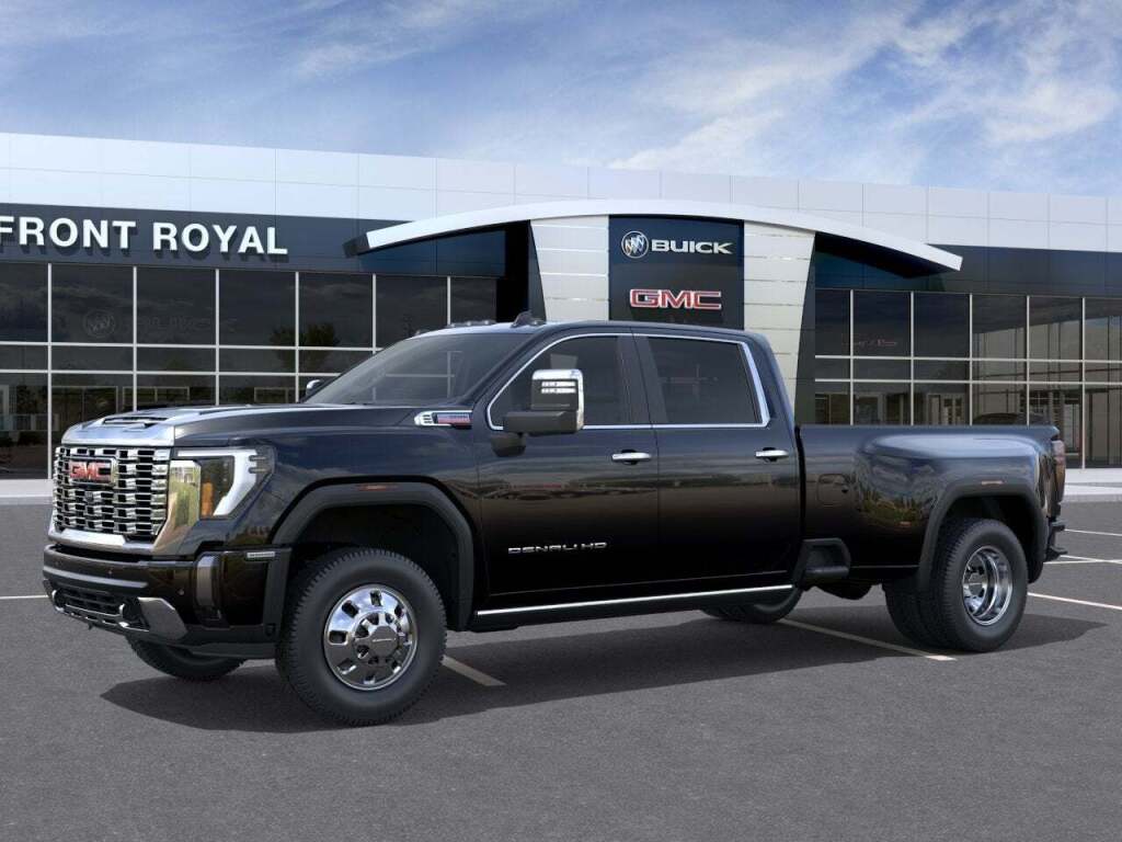 2026 GMC Sierra 3500 HD Denali