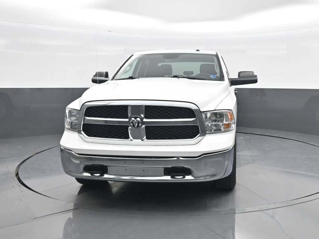 2022 Ram 1500 Classic Tradesman Crew Cab 4x4 5'7" Box